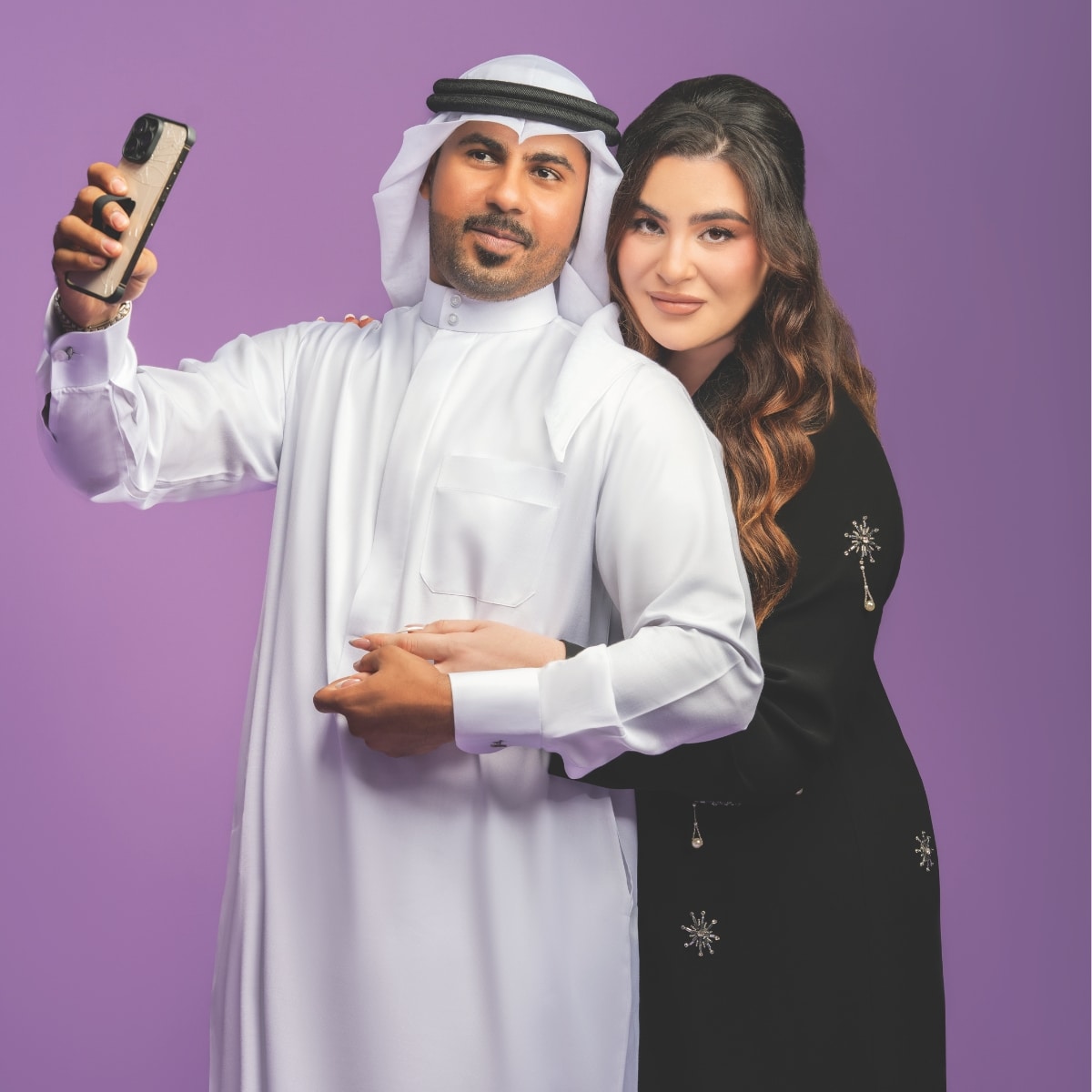 ahlan Hot 100: Soudi and Jamal Al Nadak
